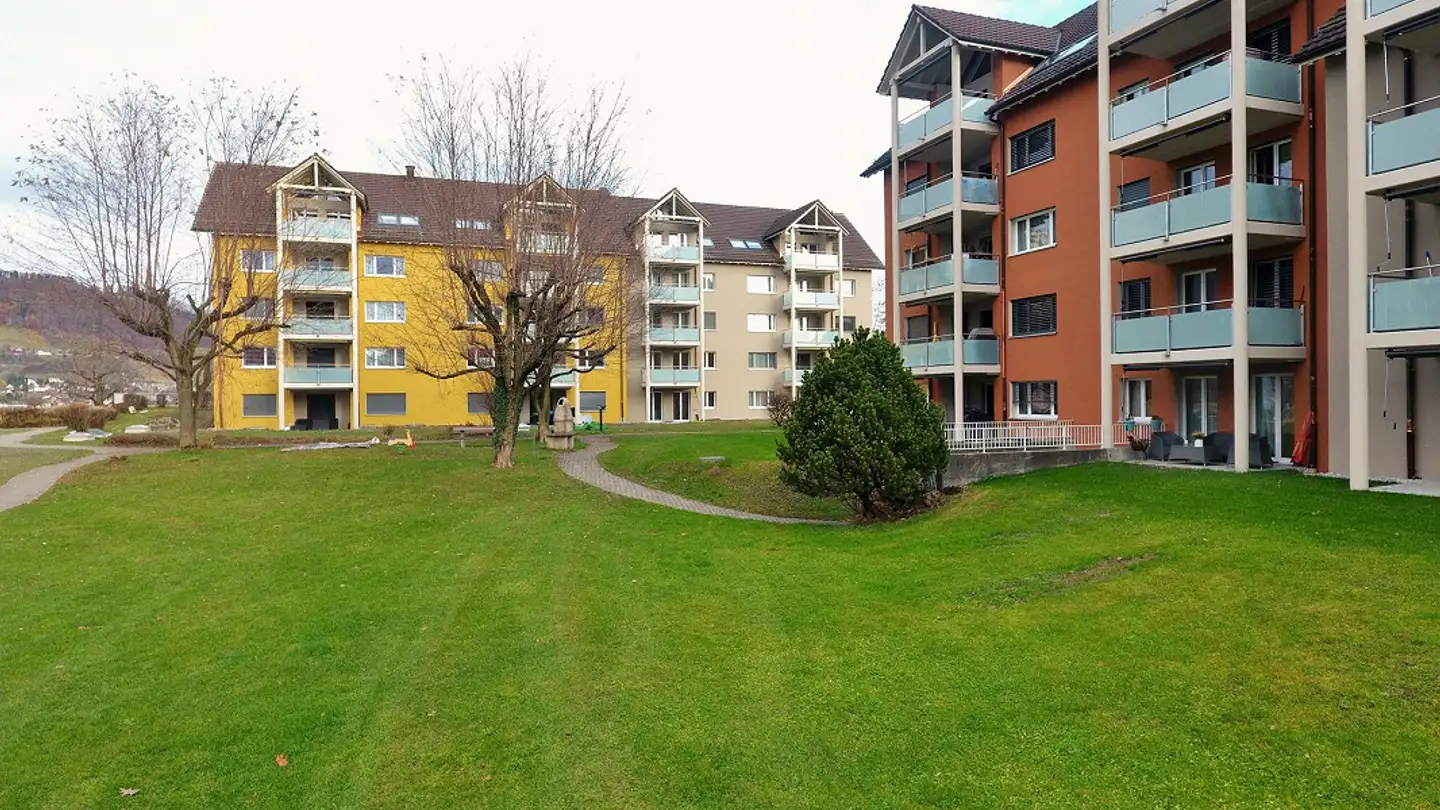 Appartamento in affitto - Eulenweg 10, 9435 Heerbrugg