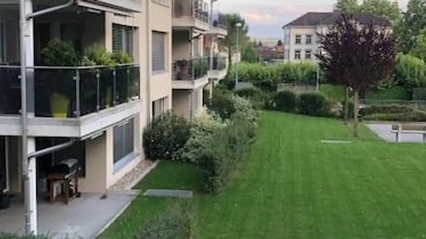 Appartamento in affitto - Krähenbergstrasse 1, 2543 Lengnau BE