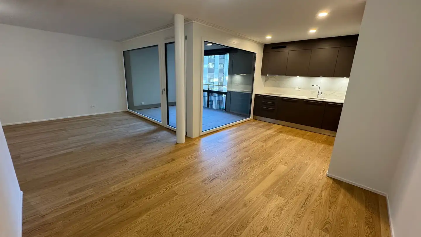 Appartamento in affitto - Rue De L'industrie 4, 1700 Fribourg - Foto 2