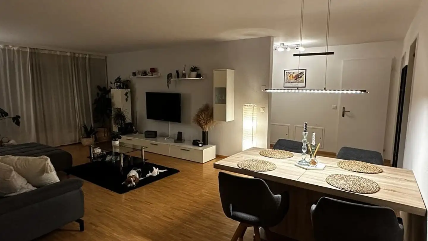 Wohnung mieten - 6300 Zug