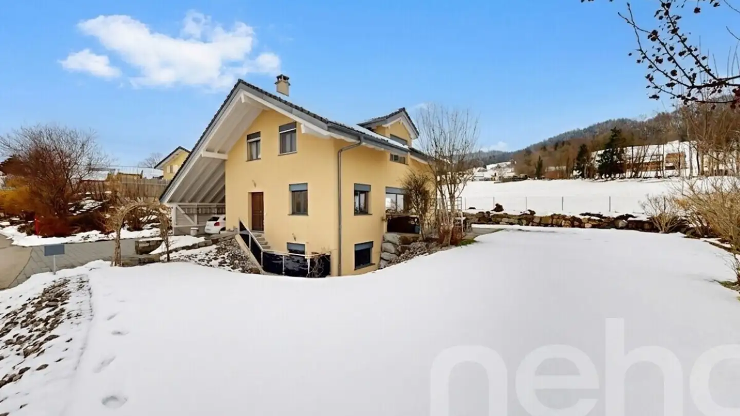 Einfamilienhaus kaufen - 1623 Semsales - Foto 3