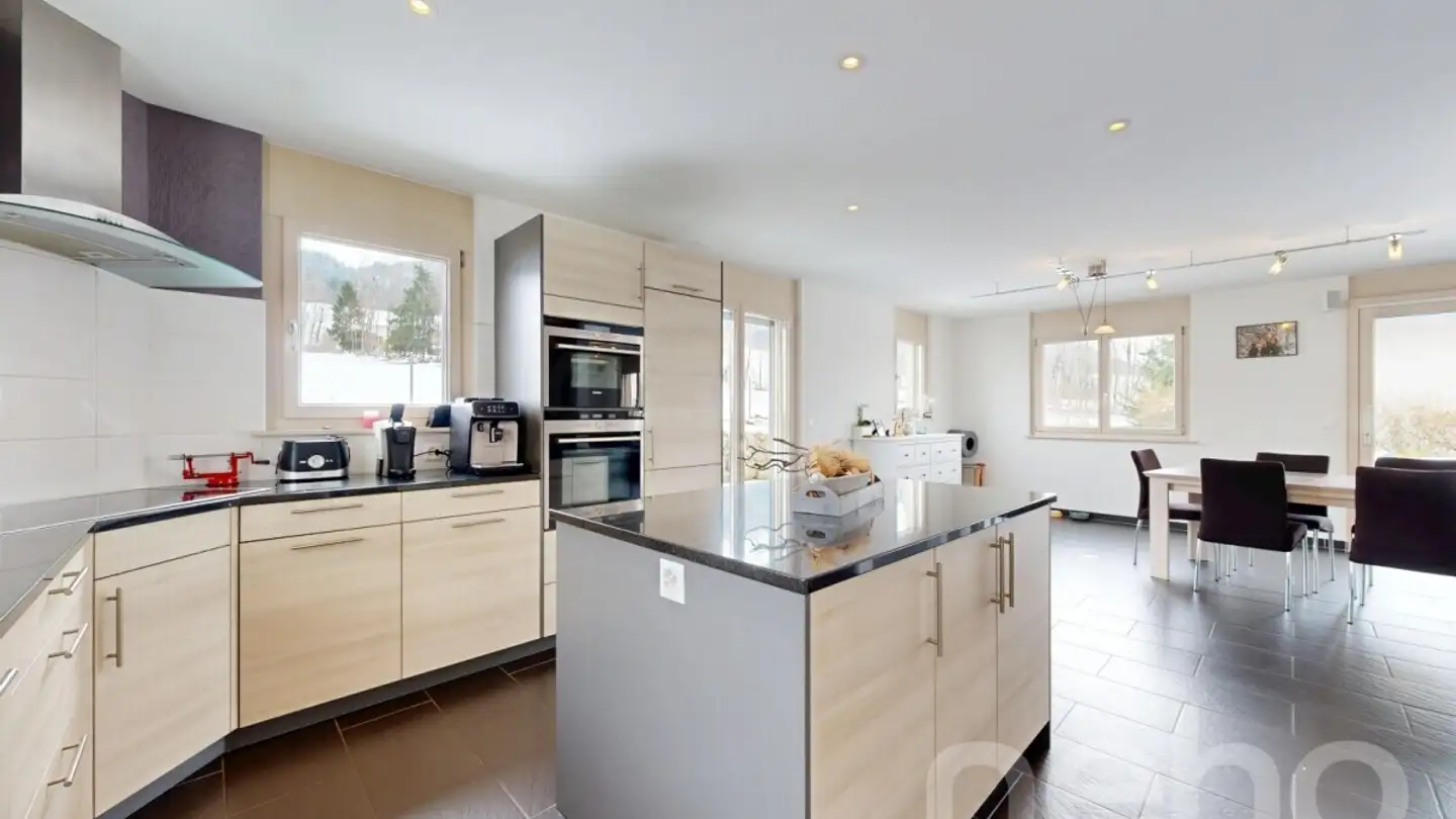 Einfamilienhaus kaufen - 1623 Semsales - Foto 4