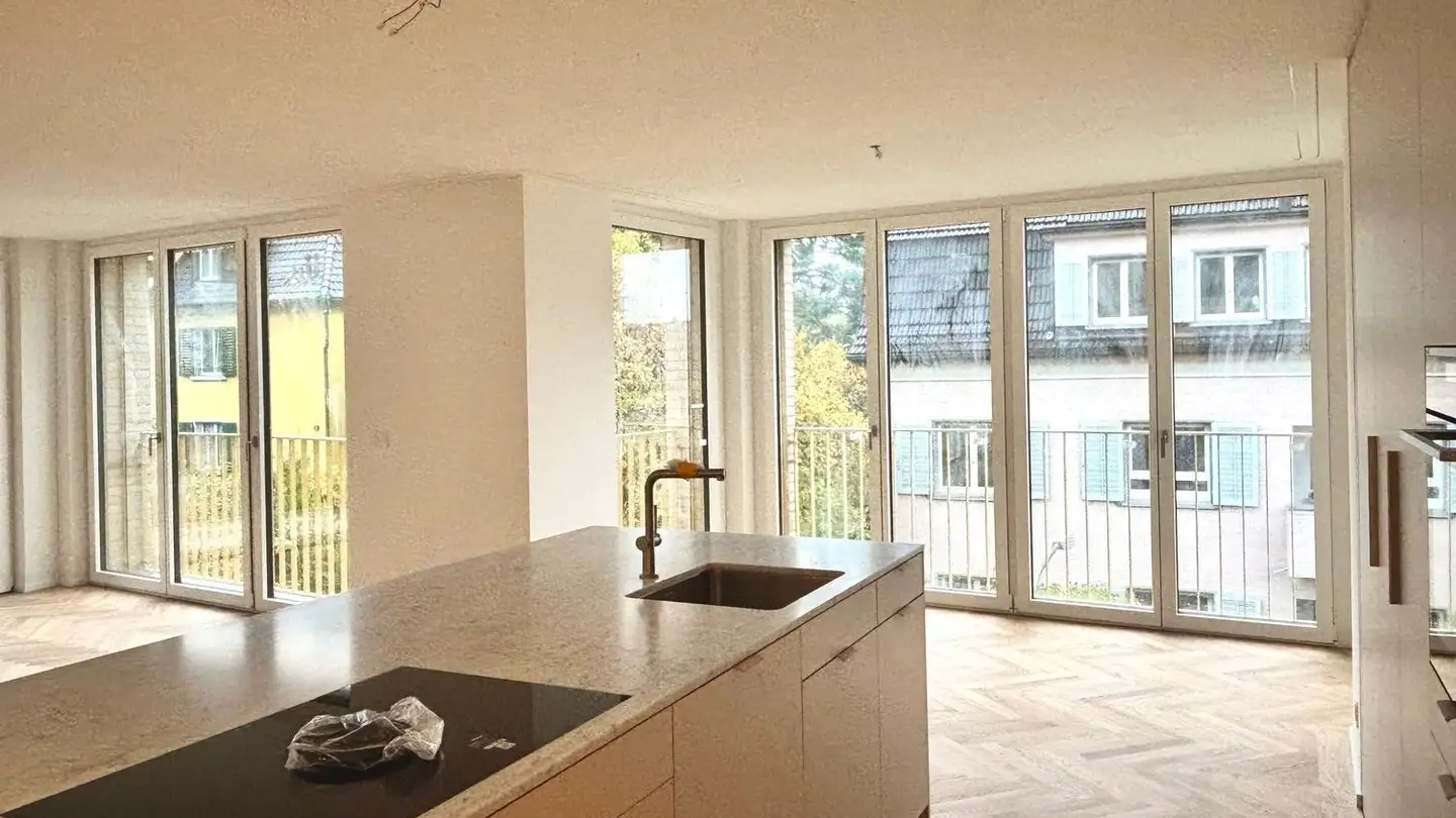 Appartement à louer - Grünhaldenstrasse 28, 8052 Zürich