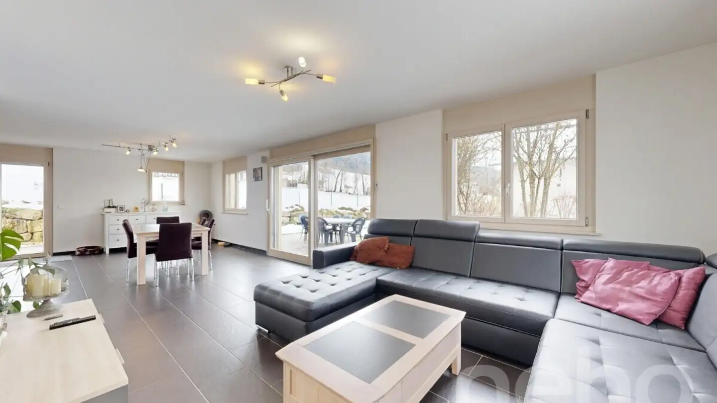 Einfamilienhaus kaufen - 1623 Semsales