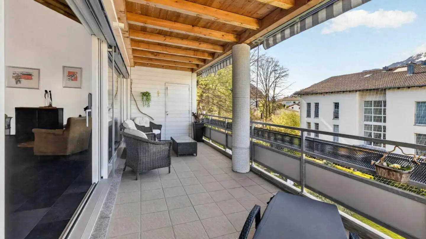 Wohnung kaufen - Via Sut Curt, 7402 Bonaduz - Foto 4