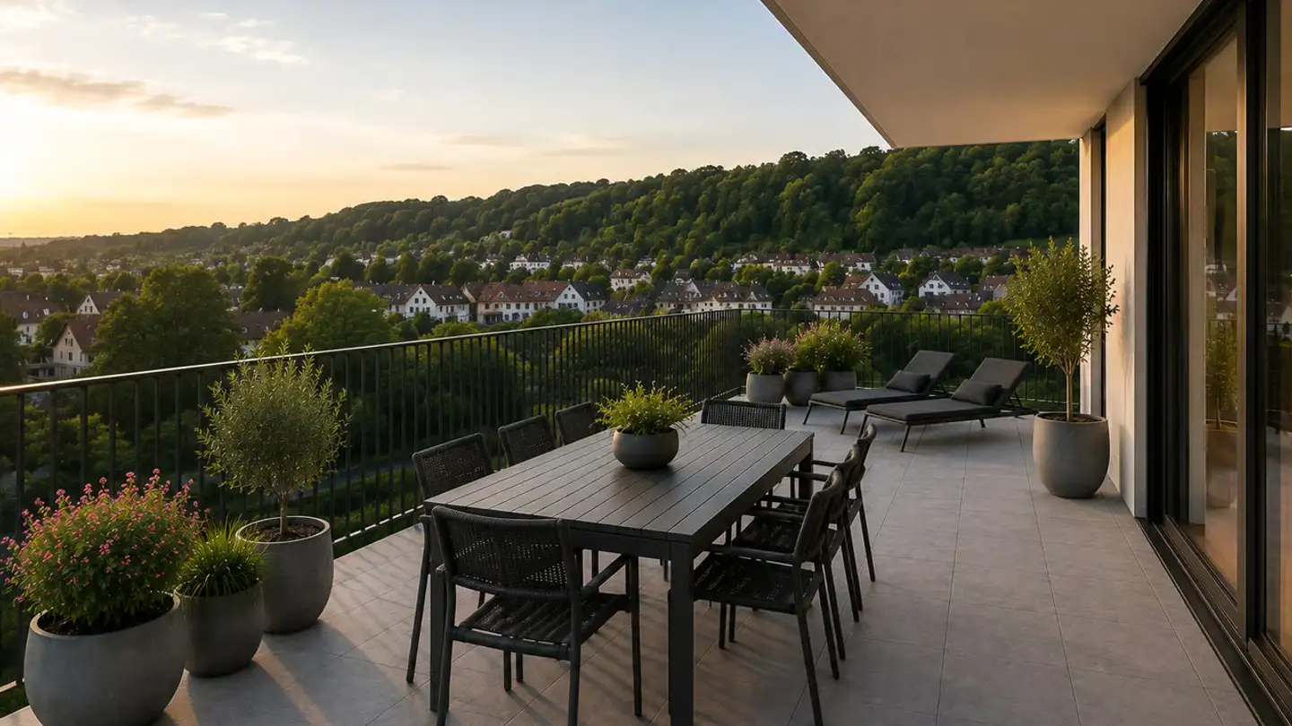 Appartamento in vendita - Rosenbergstrasse 71, 8212 Neuhausen am Rheinfall