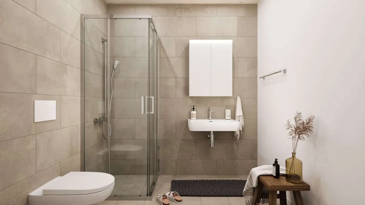 Appartamento in affitto - Dorfstrasse 31, 5040 Schöftland - Photo 4