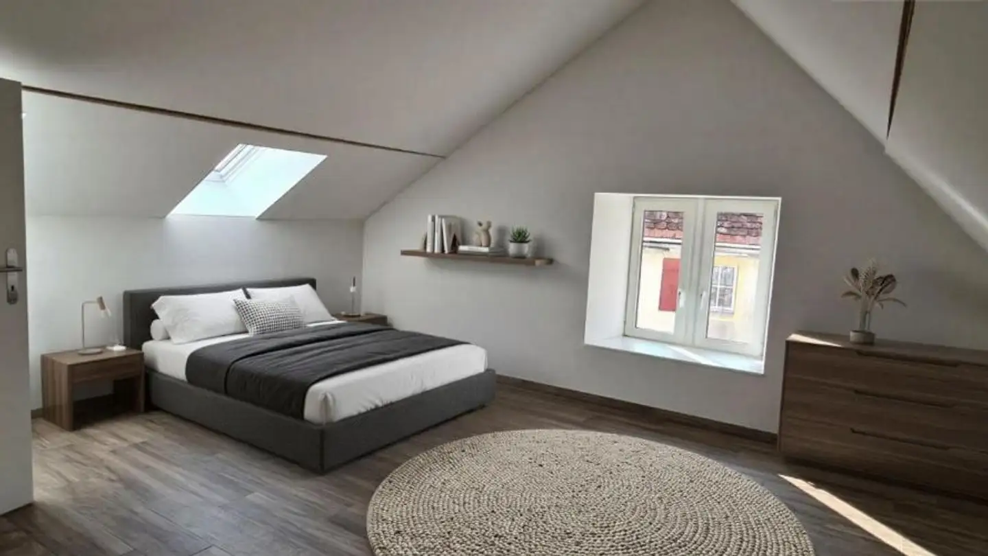 Apartment for rent - Rue De La Croix-D'or 9, 2068 Hauterive NE - Photo 4