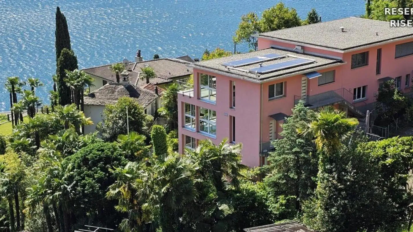 Residential building for sale - Via Costa Di Mezzo, 6614 Brissago
