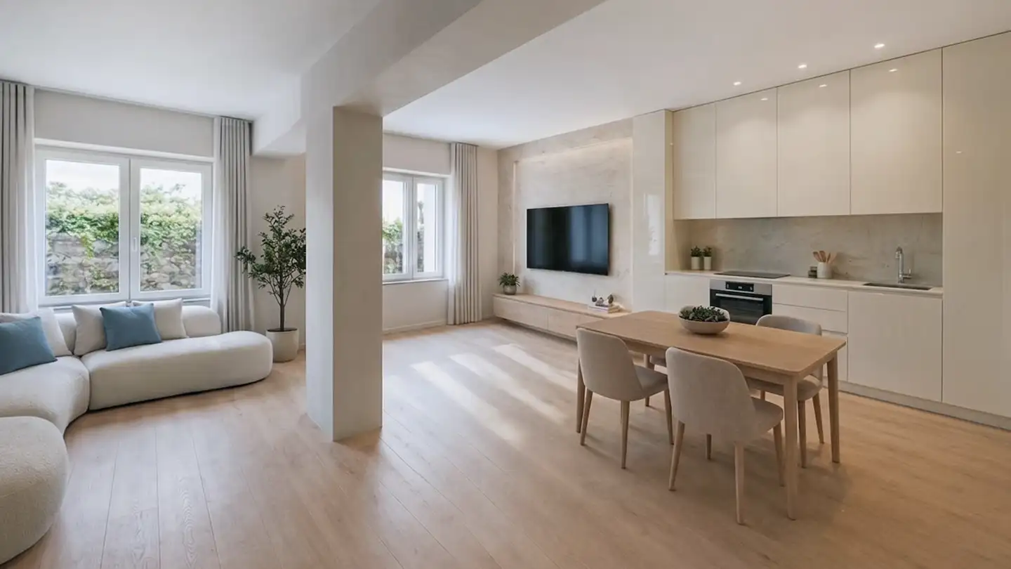 Wohnung kaufen - 6900 Lugano