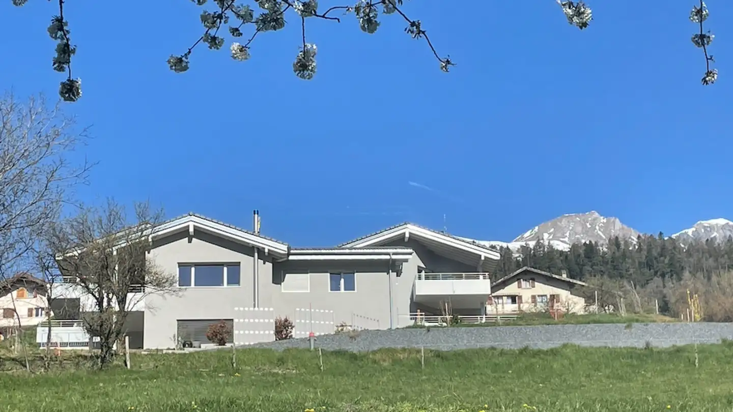 Penthouse for sale - Route de Tsampy, 1966 Luc (Ayent) - Photo 2