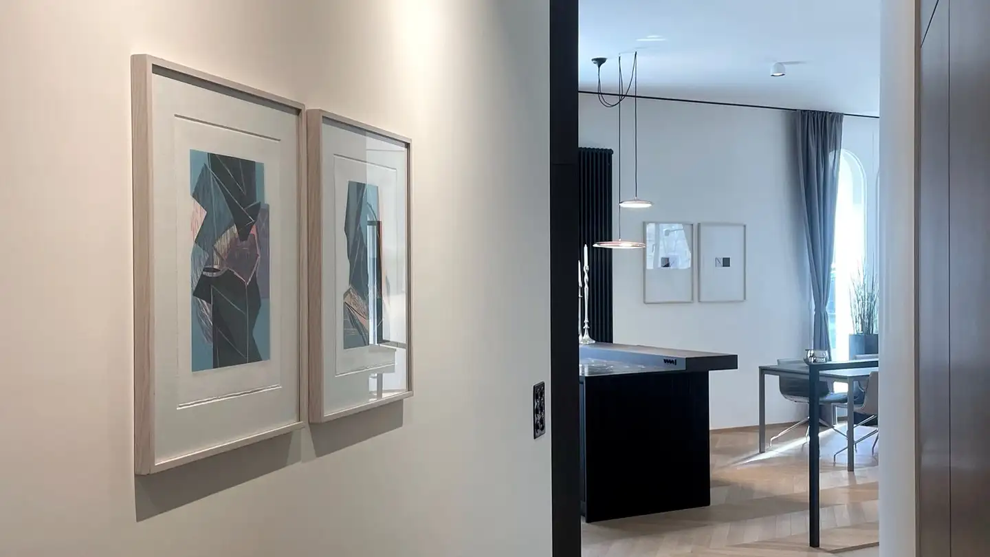 Wohnung mieten - 8006 Zürich - Foto 3