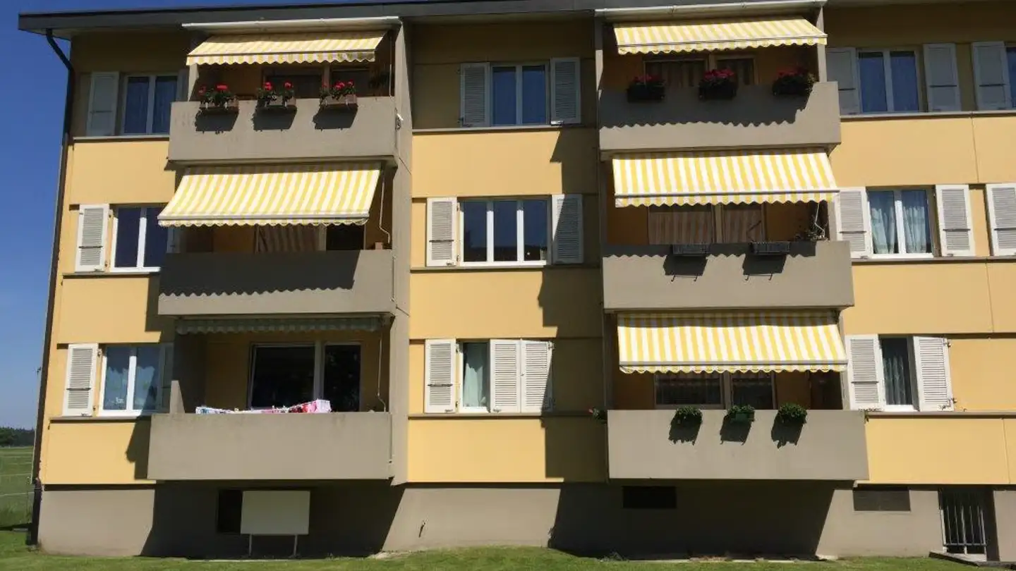 Wohnung mieten - Koppigenstrasse 15, 3427 Utzenstorf