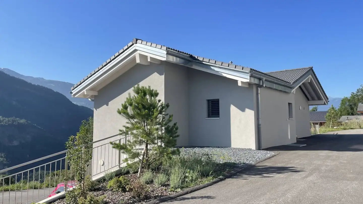 Penthouse for sale - Route de Tsampy, 1966 Luc (Ayent) - Photo 3