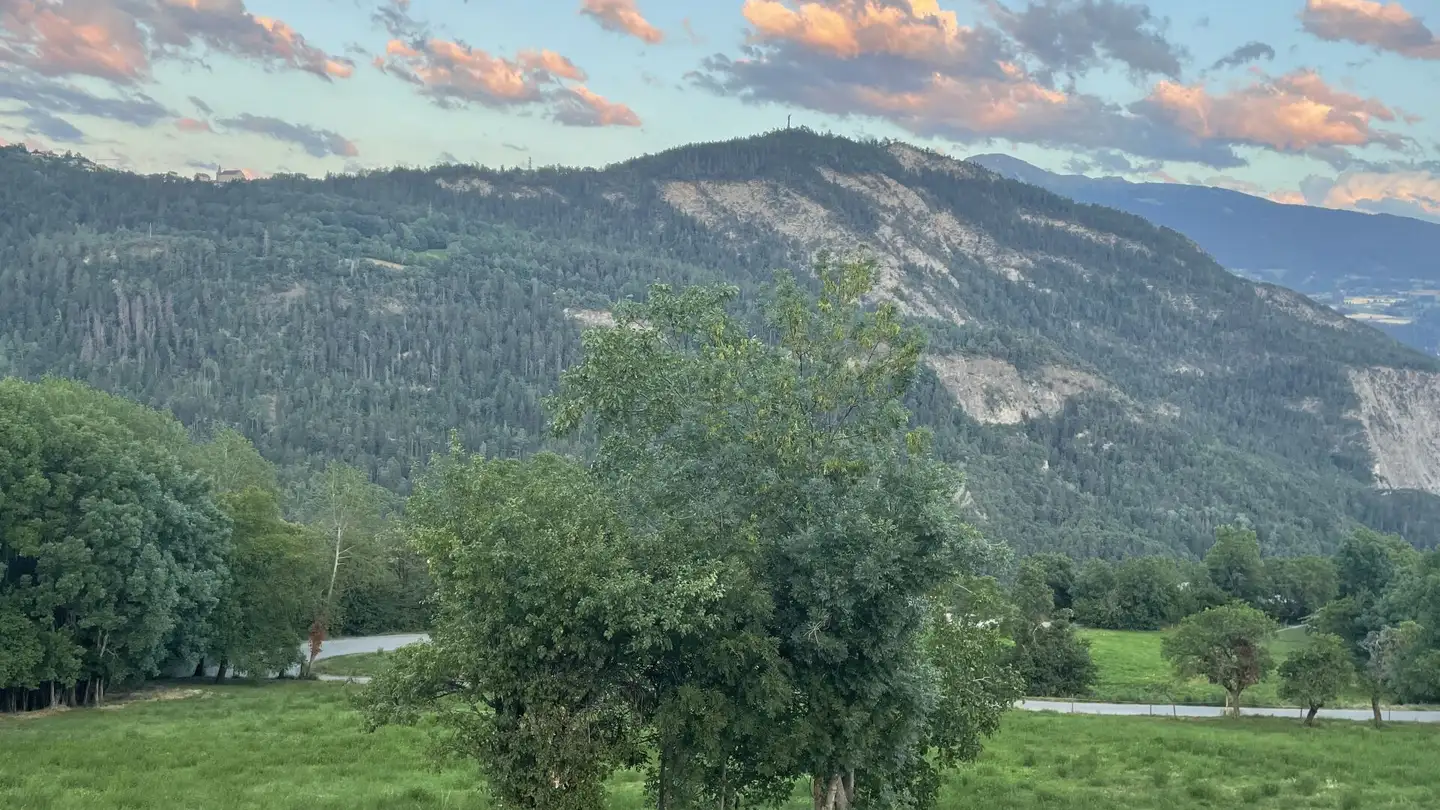 Penthouse for sale - Route de Tsampy, 1966 Luc (Ayent) - Photo 4