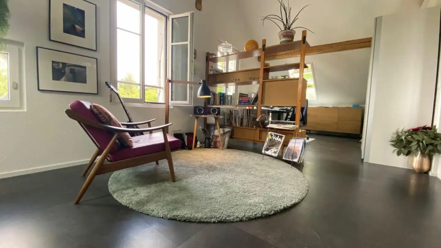 Loft mieten - Bahnhofstrasse 65, 3232 Ins - Foto 4
