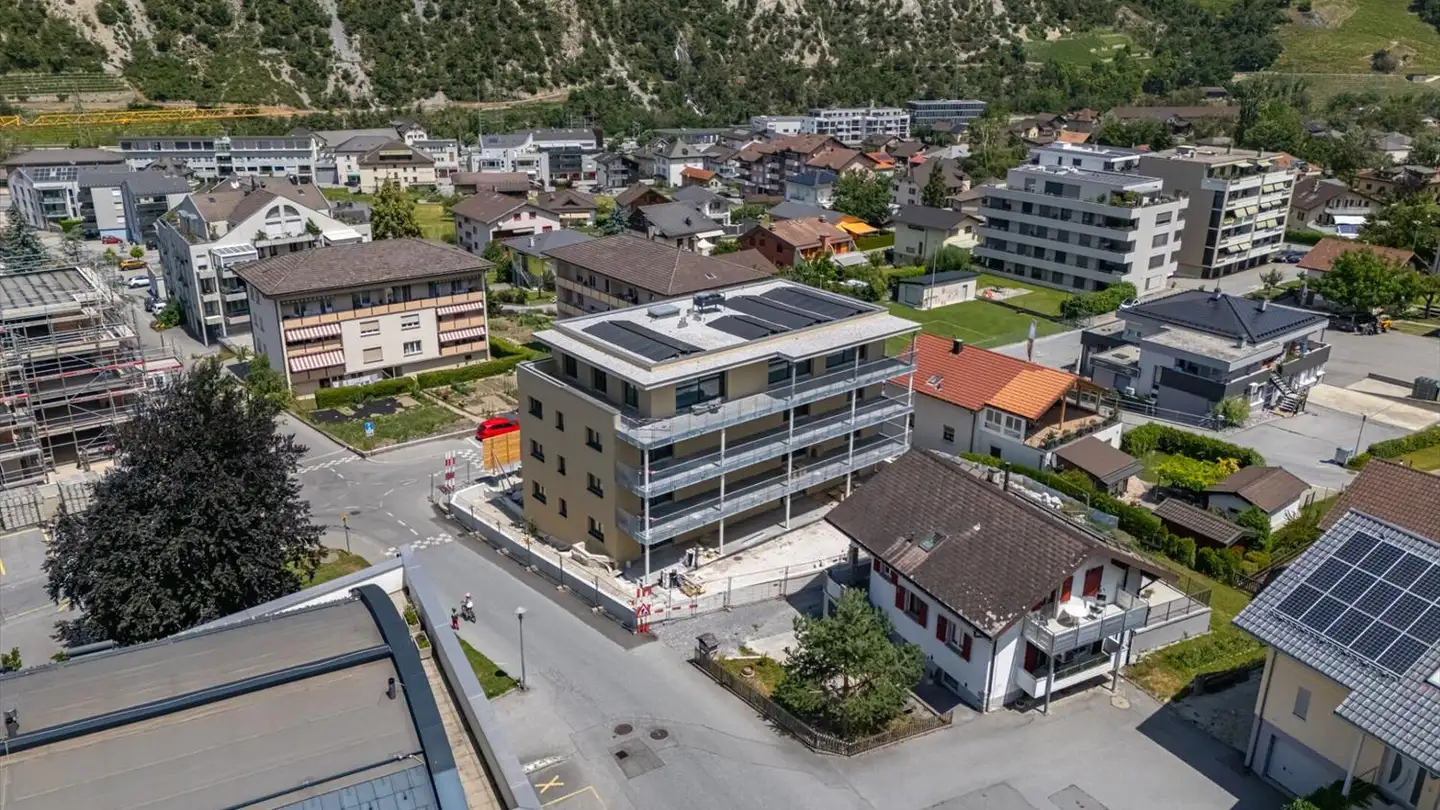 Apartment for sale - Sportplatzstrasse 7, 3952 Susten
