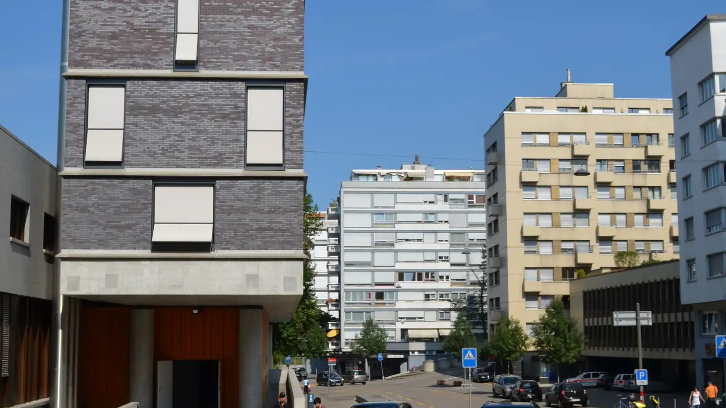 Appartement à louer - Lämmlisbrunnenstrasse 44, 9000 St. Gallen