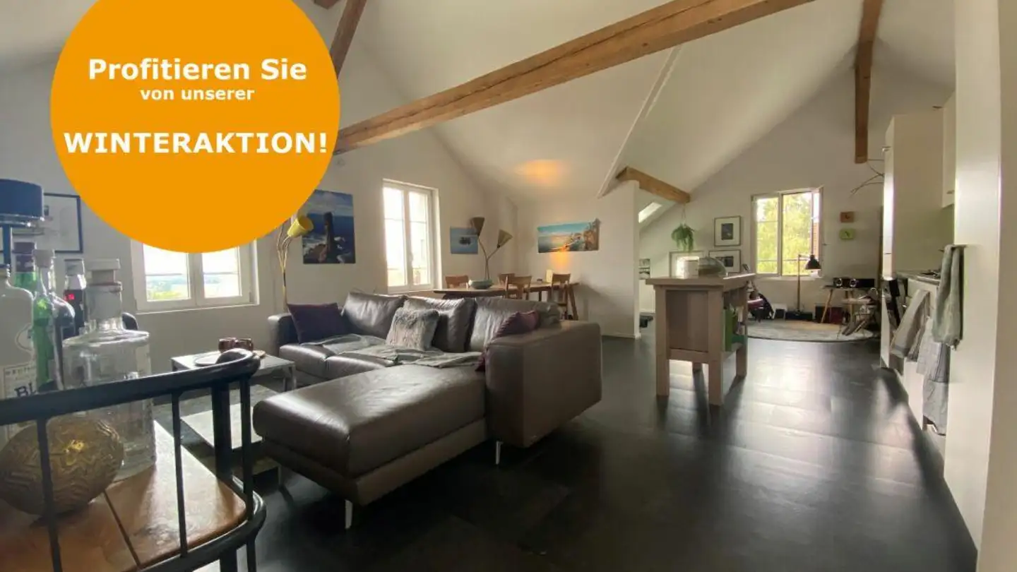 Appartamento in affitto - Bahnhofstrasse 65, 3232 Ins