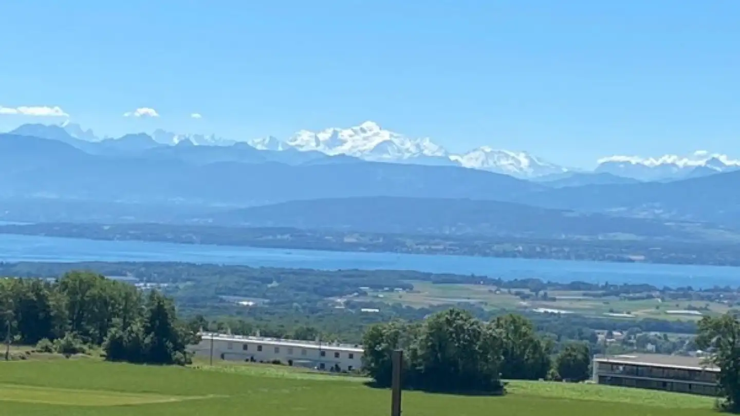 Reihenhaus mieten - Route De Le Muids, 1273 Arzier-Le Muids