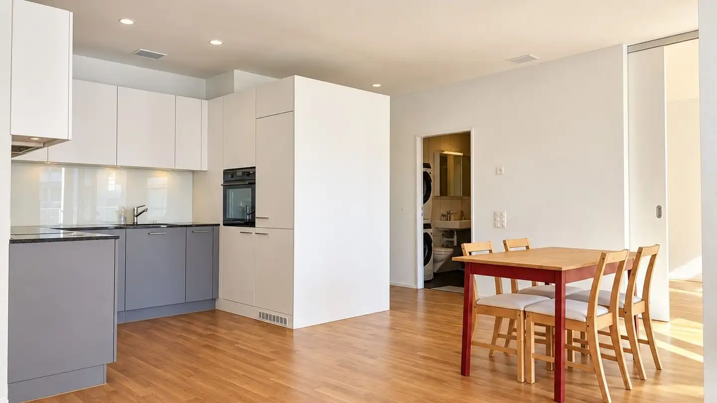 Apartment for rent - Nidfeldstrasse 2p, 6010 Kriens - Photo 4