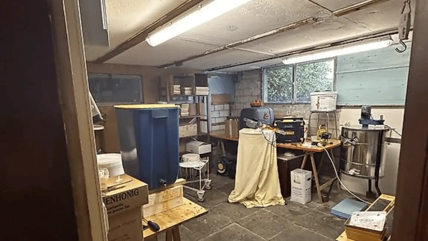 Spazio di archiviazione in affitto - Bernstrasse 58, 4922 Bützberg - Photo 2