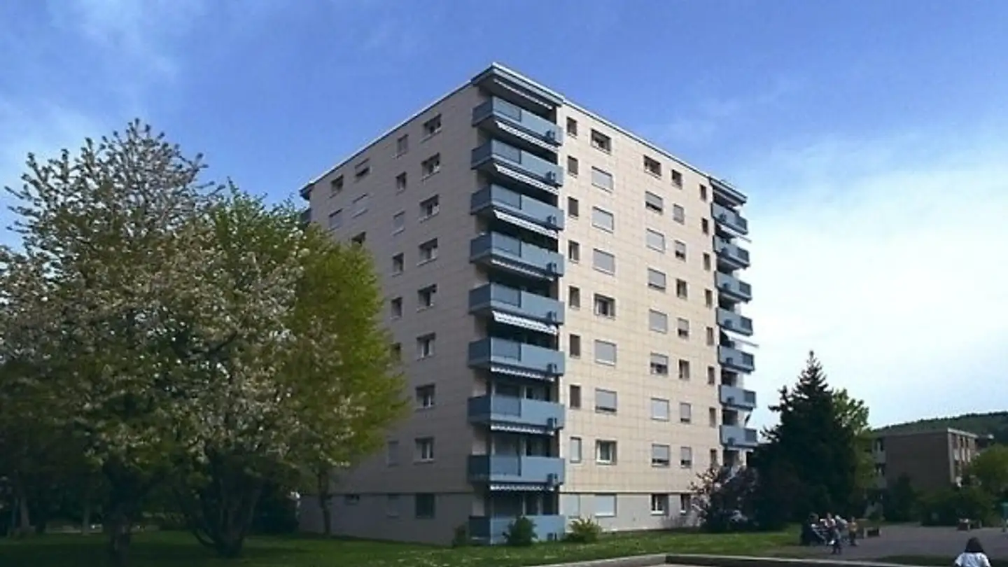 Single garage for rent - Aarestrasse 11a, 2555 Brügg BE - Photo 3