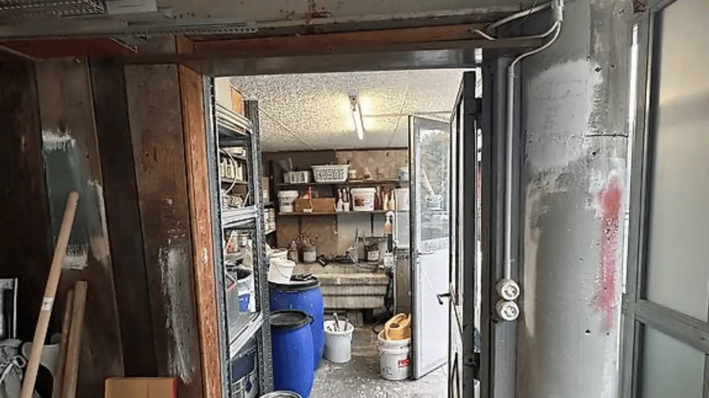 Spazio di archiviazione in affitto - Bernstrasse 58, 4922 Bützberg - Photo 3