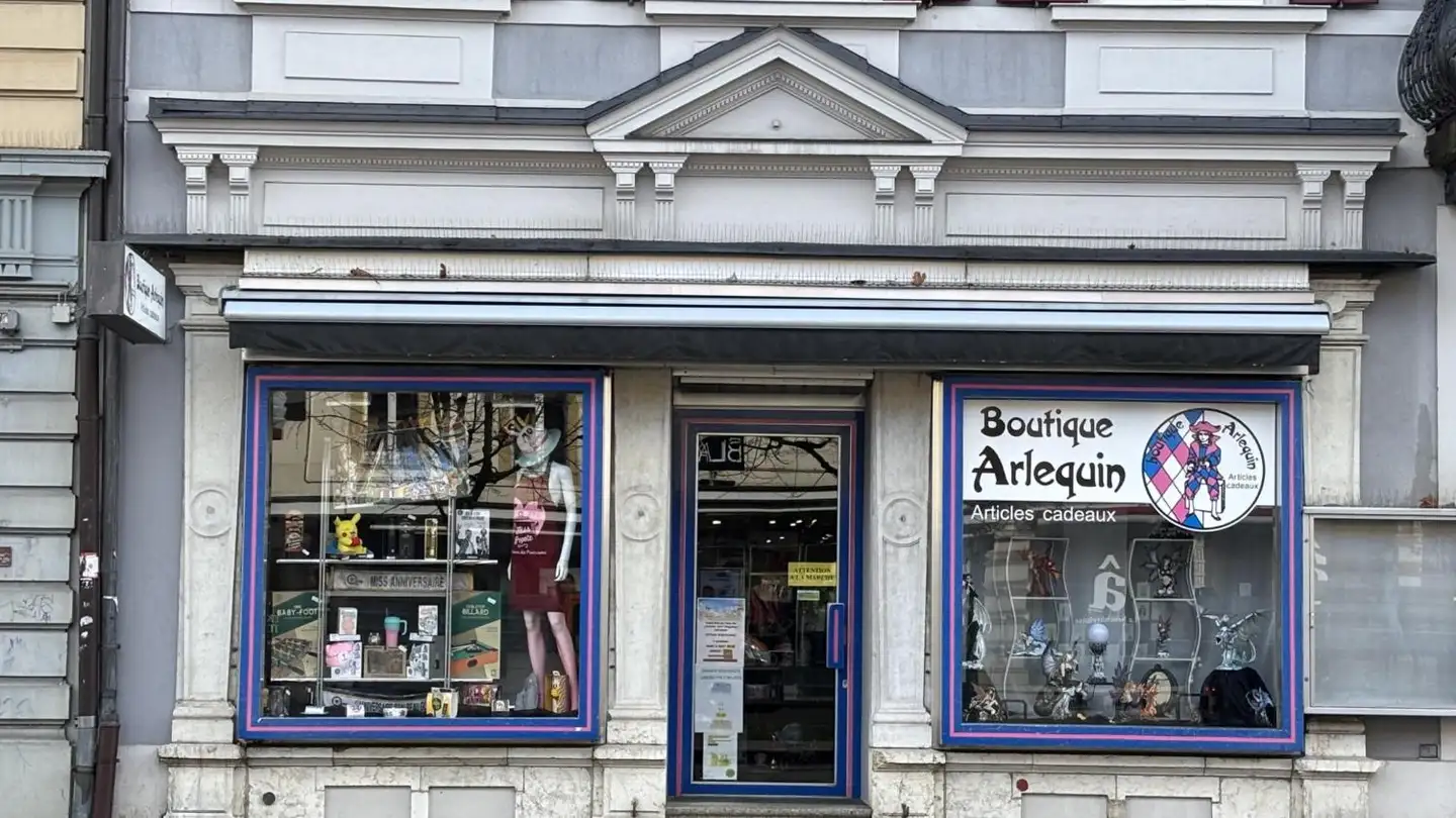 Gewerbe mieten - 2300 La Chaux-de-Fonds - Foto 2