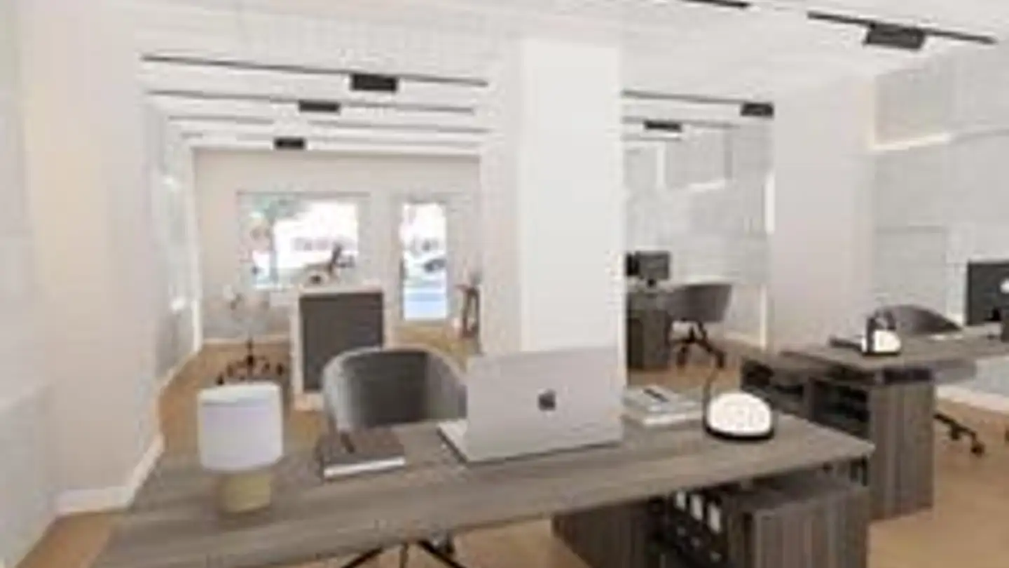 Gewerbe mieten - 2300 La Chaux-de-Fonds - Foto 3