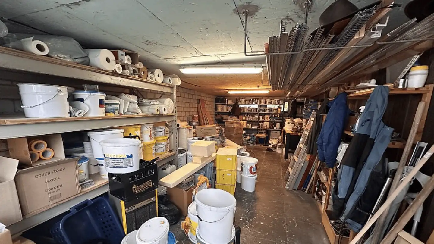 Spazio di archiviazione in affitto - Bernstrasse 58, 4922 Bützberg - Photo 4