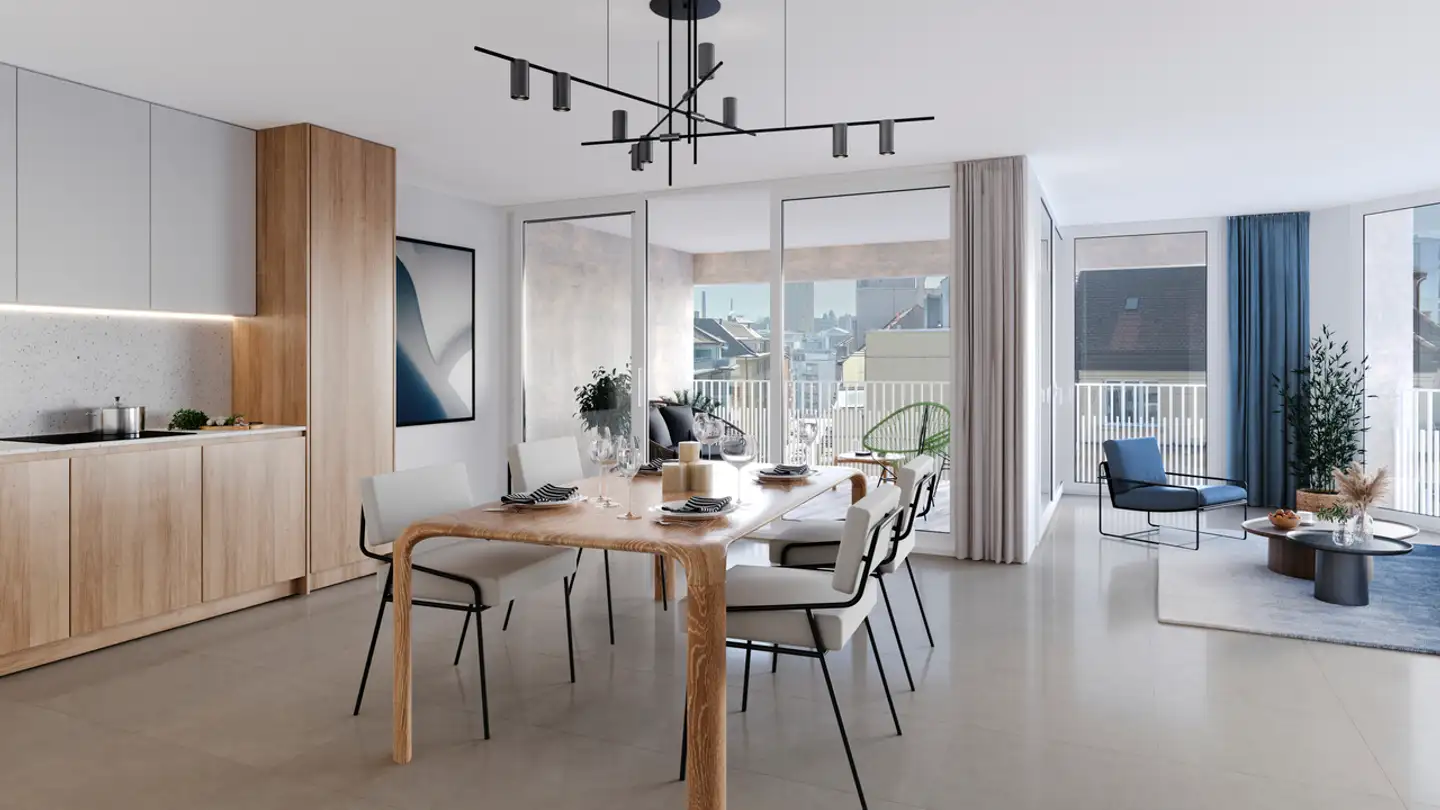 Appartamento in vendita - 1700 Fribourg