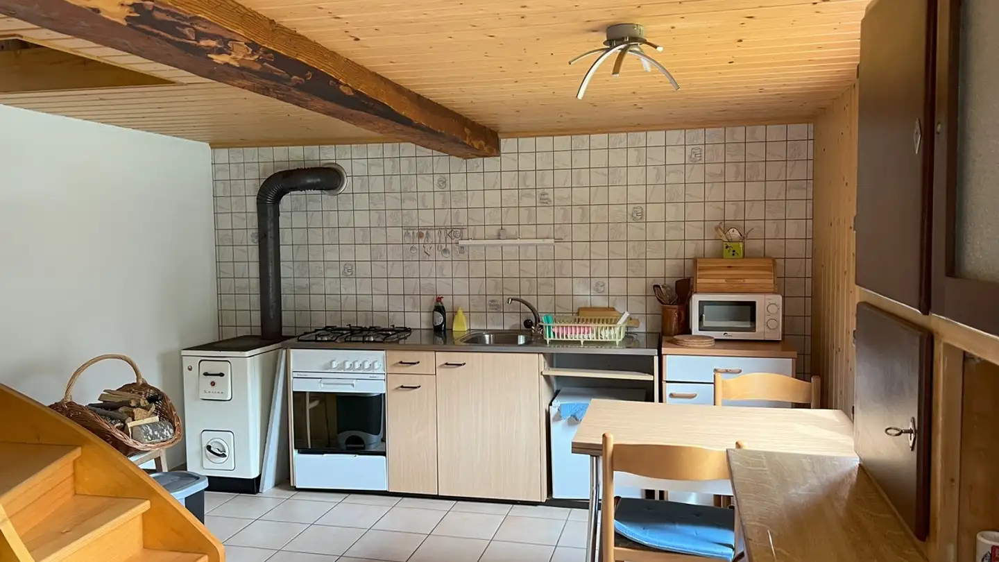 Chalet for sale - 1918 La Tzoumaz - Photo 4