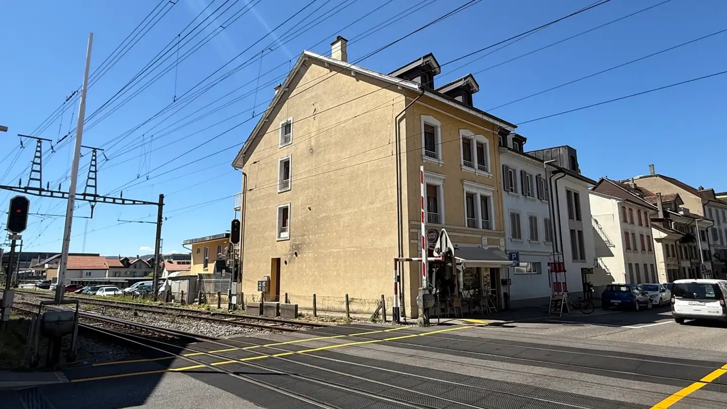 Mehrfamilienhaus kaufen - 1530 Payerne