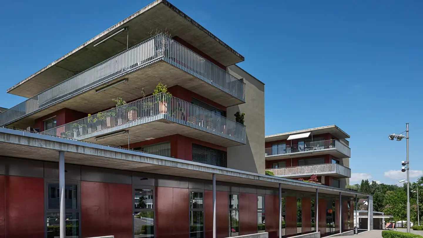 Wohnung mieten - Im Zentrum 12, 8625 Gossau ZH