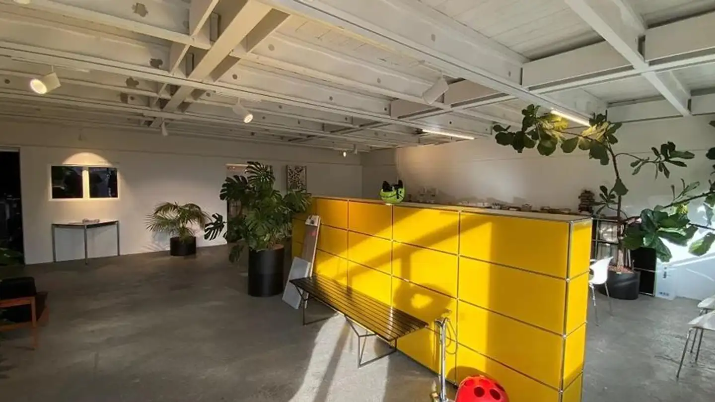 Spazio ufficio in affitto - Rue Boissonnas 20, 1227 Les Acacias