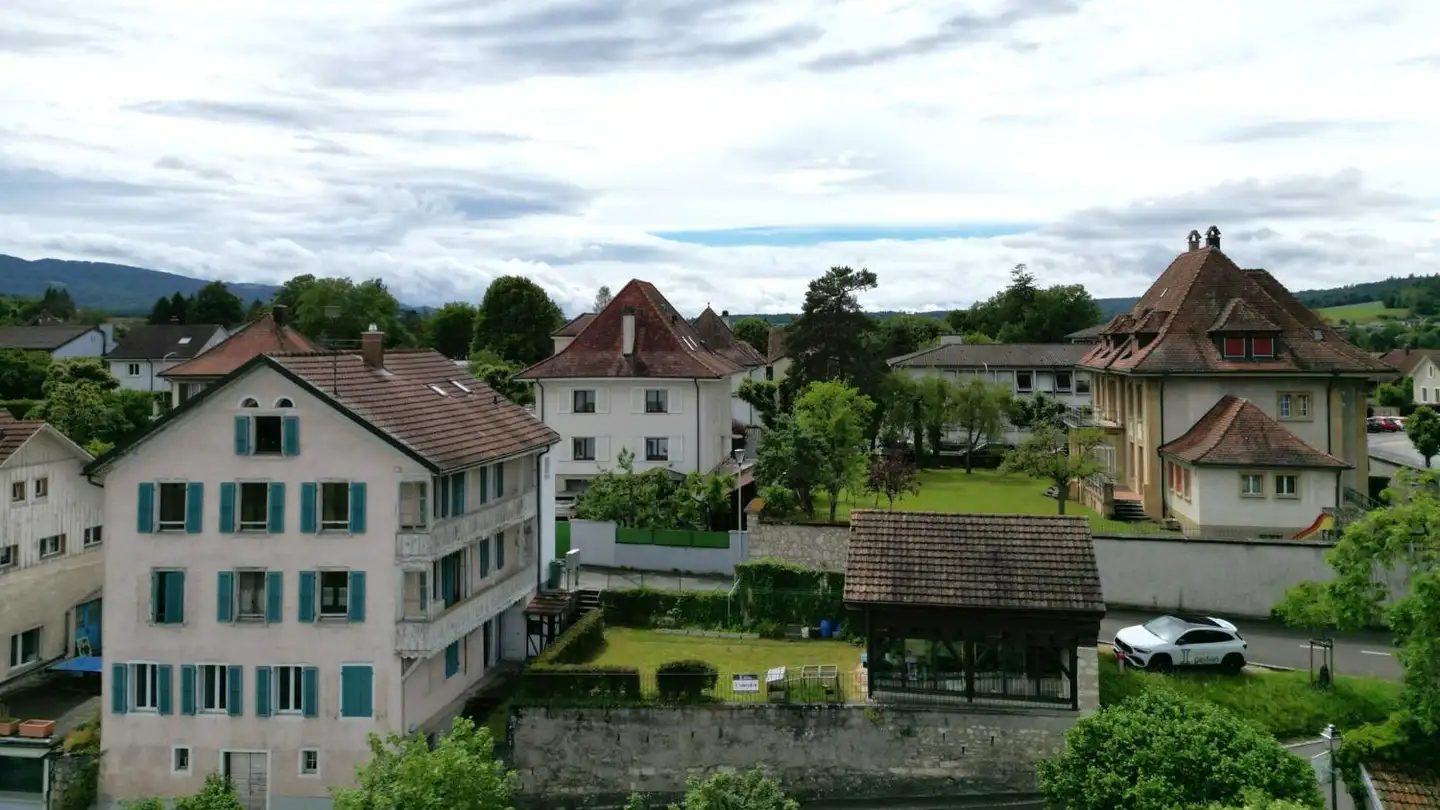Residential building for sale - Chemin Des Arquebusiers 1, 2900 Porrentruy