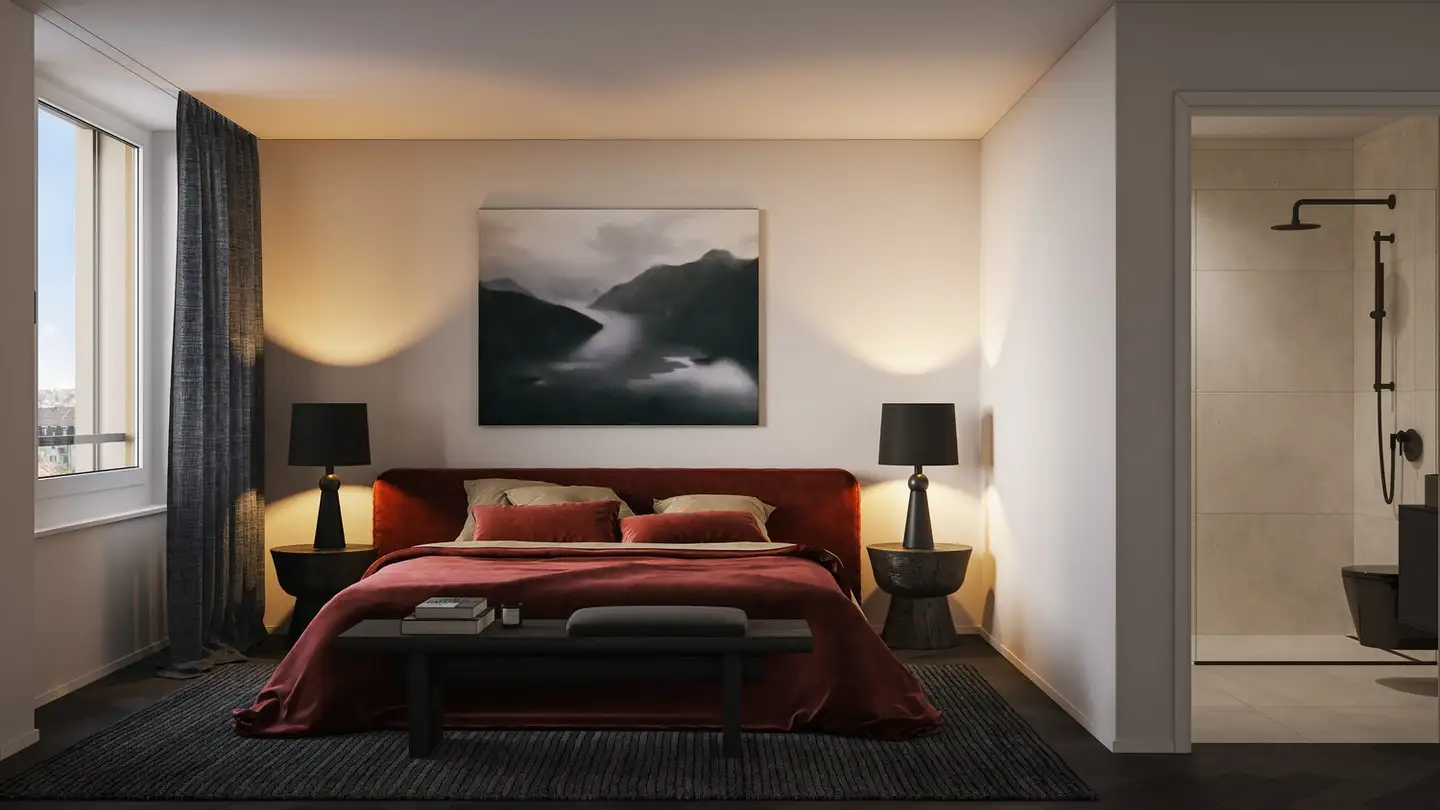 Apartment for sale - Martastrasse 115, 8003 Zürich