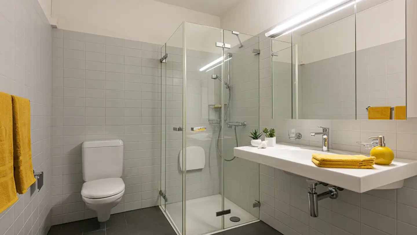 Wohnung mieten - Im Zentrum 12, 8625 Gossau ZH - Foto 3