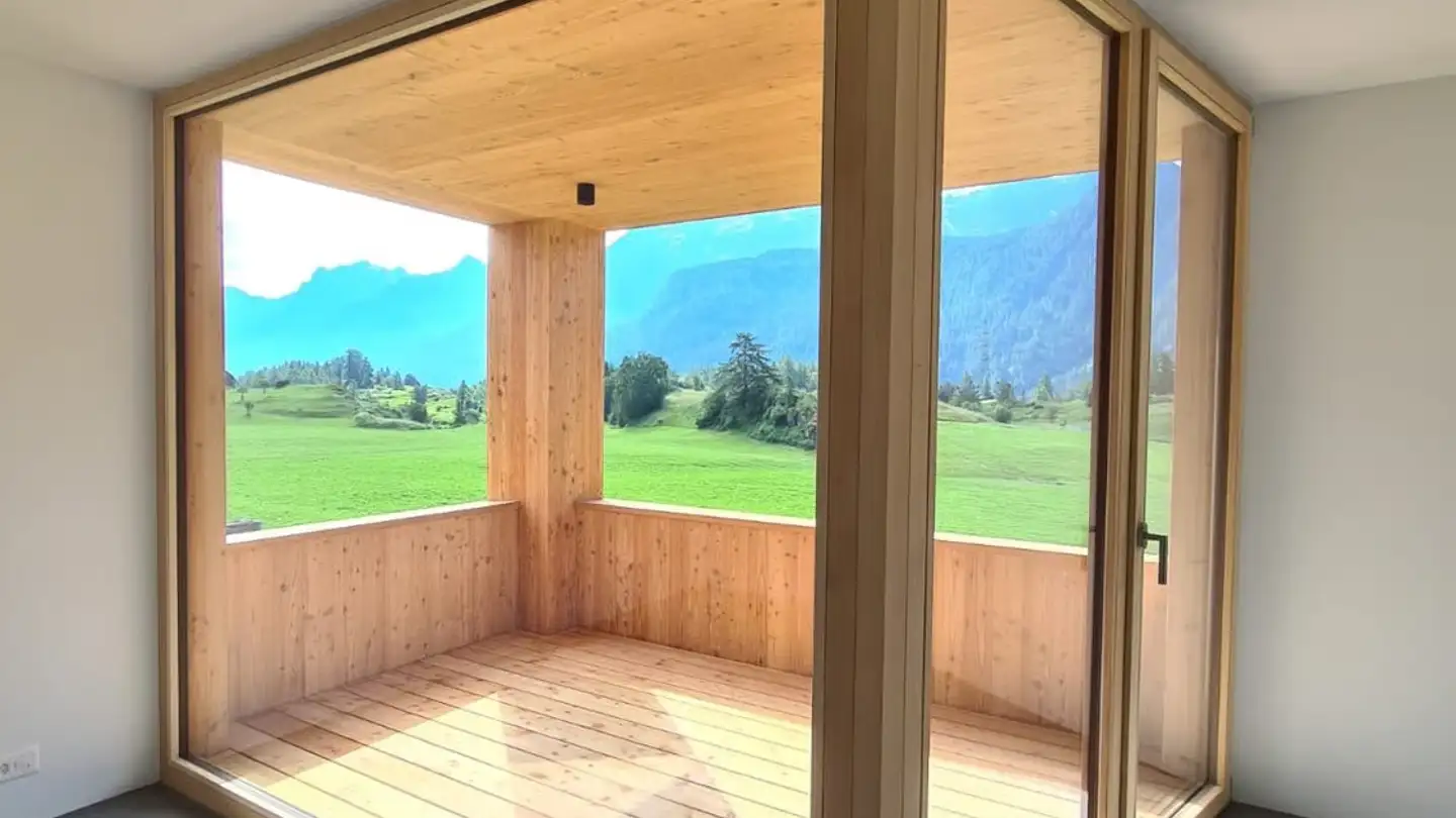 Wohnung mieten - Curtinatsch 356b, 7546 Ardez