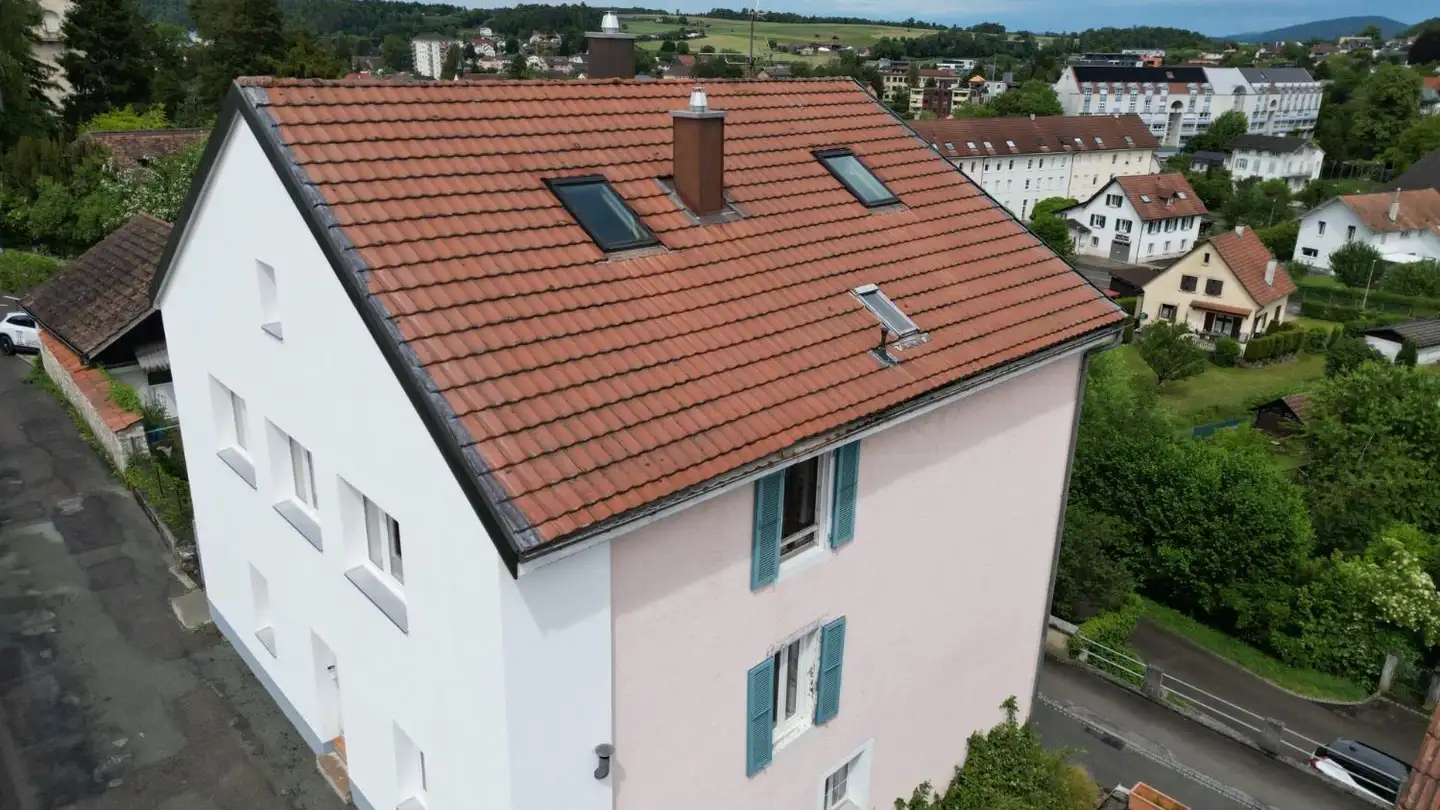Residential building for sale - Chemin Des Arquebusiers 1, 2900 Porrentruy - Photo 2