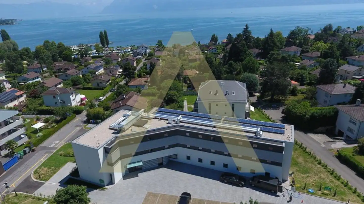 Parkplatz im Freien mieten - Route Cantonale 19, 1025 St-Sulpice VD