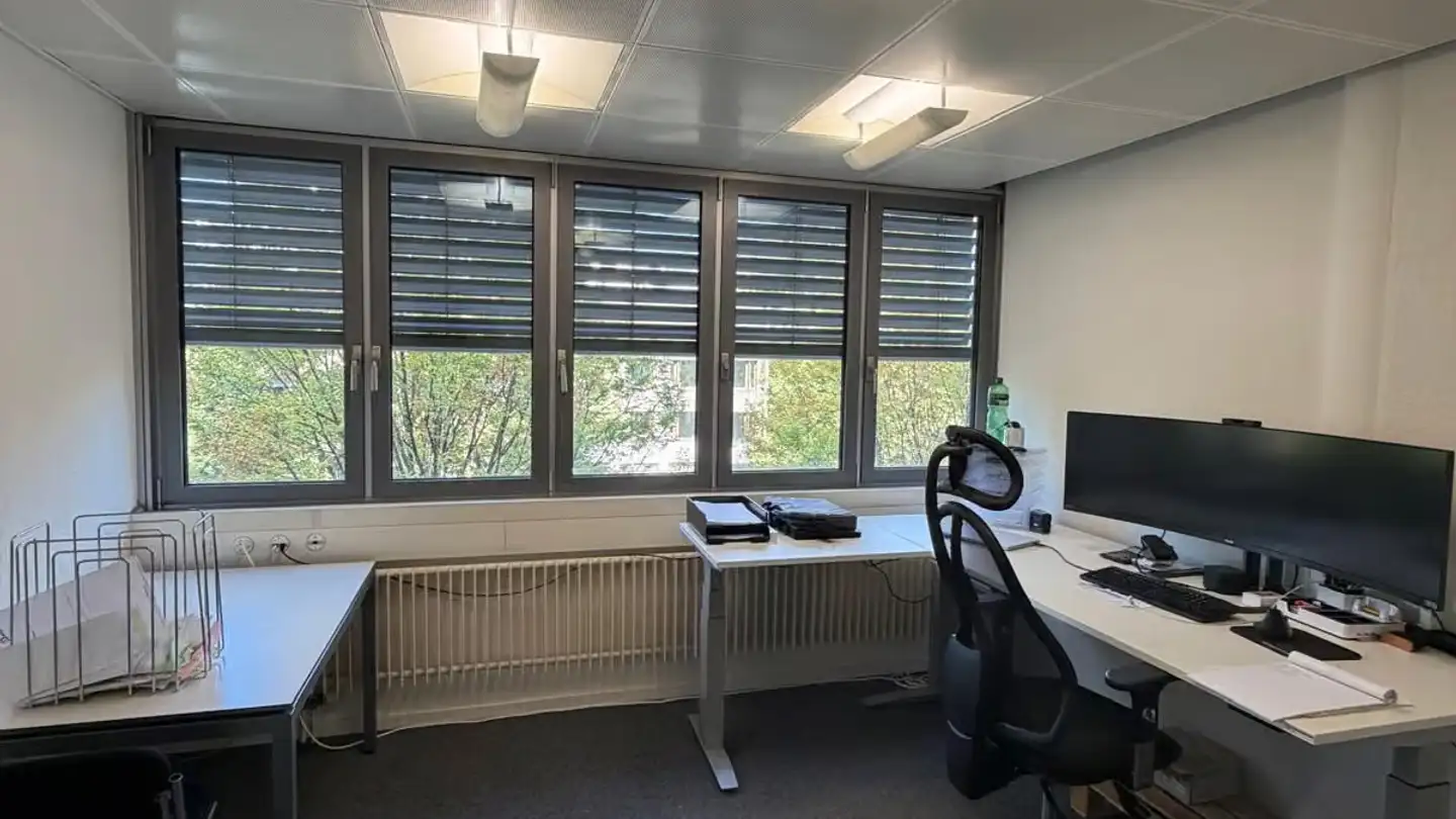 Bureau à louer - Bahnhofstrasse 196, 8620 Wetzikon ZH