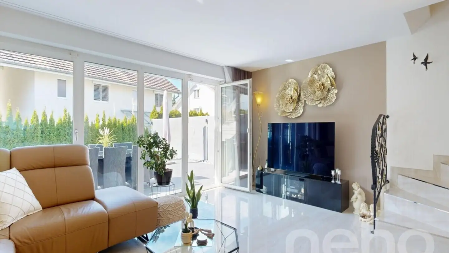 Doppelhaushälfte kaufen - 8957 Spreitenbach