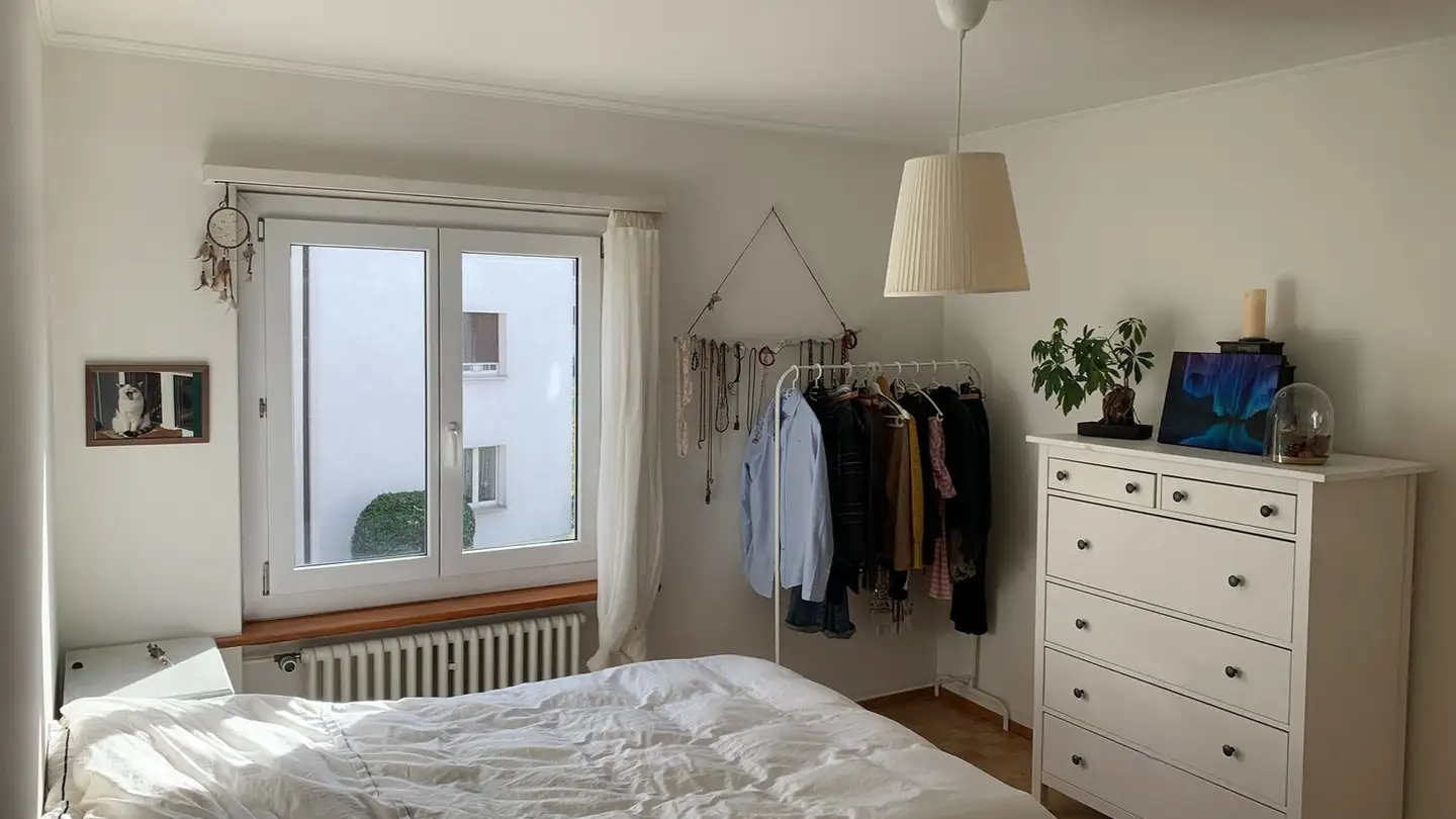 Wohnung mieten - Feldblumenweg 21, 8048 Zürich