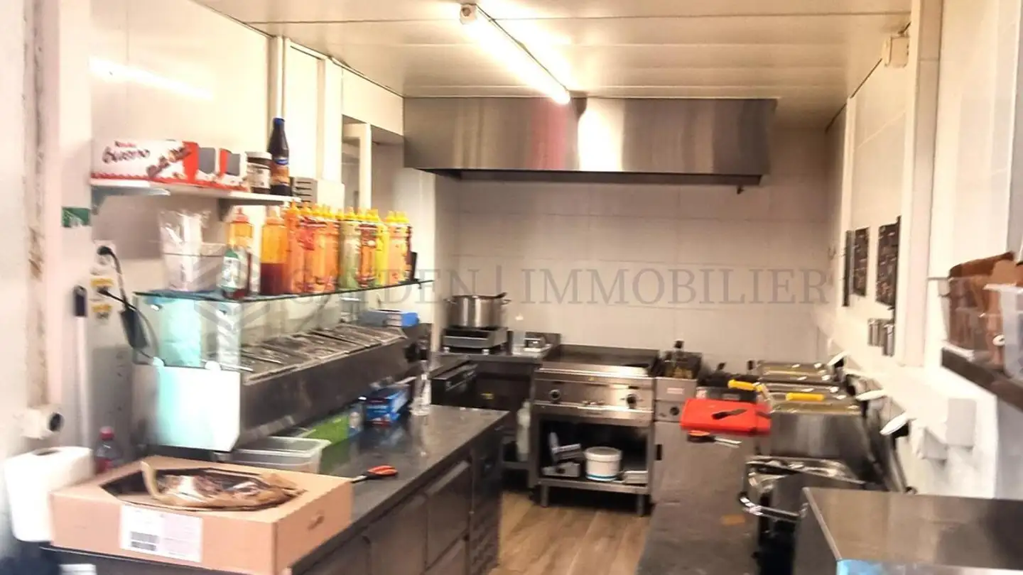 Commercial for sale - 1207 Genève