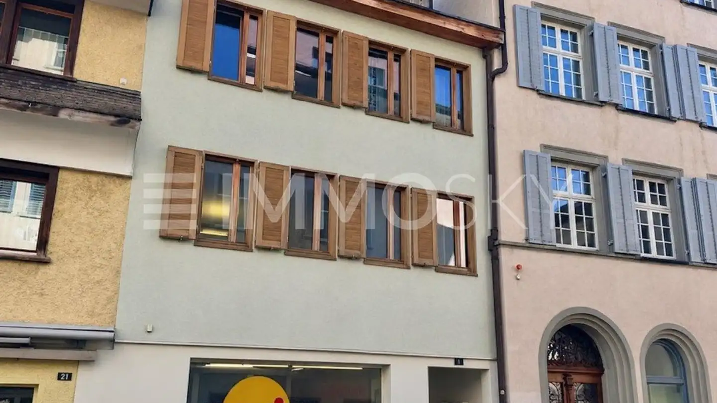 Edificio residenziale in vendita - 9450 Altstätten SG