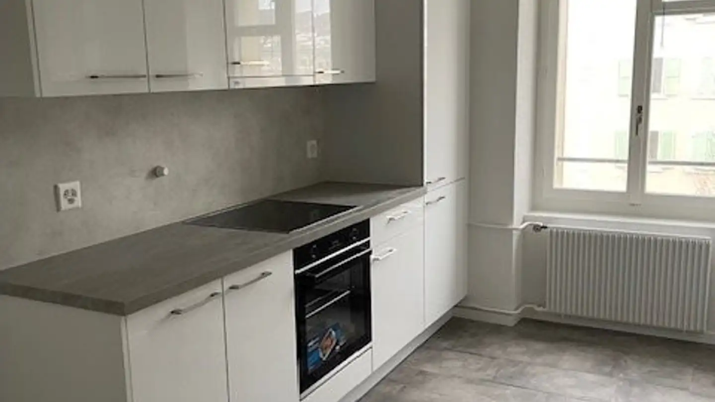 Appartement à louer - 2300 La Chaux-de-Fonds