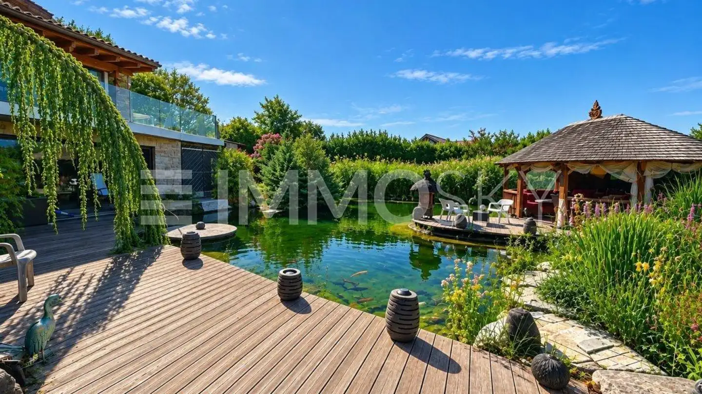 Single house for sale - 1306 Daillens