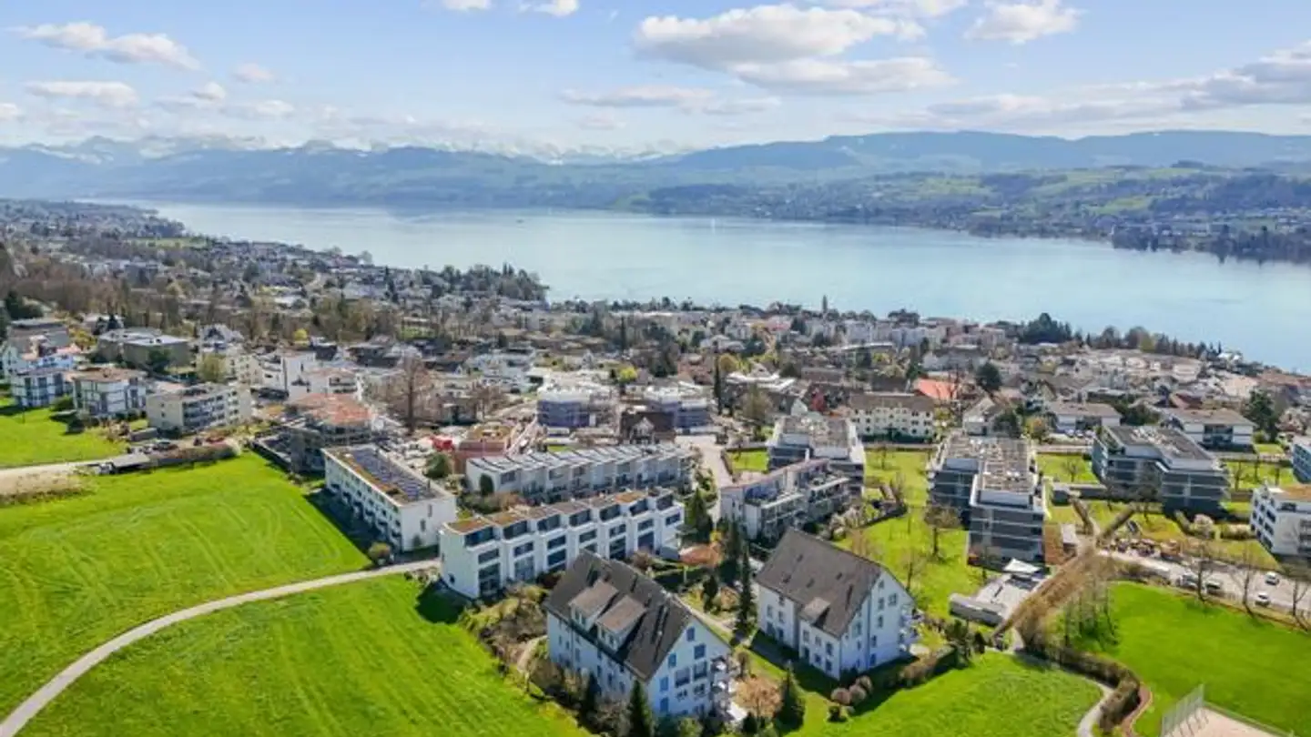 Wohnung kaufen - Haltenweg 21, 8706 Meilen
